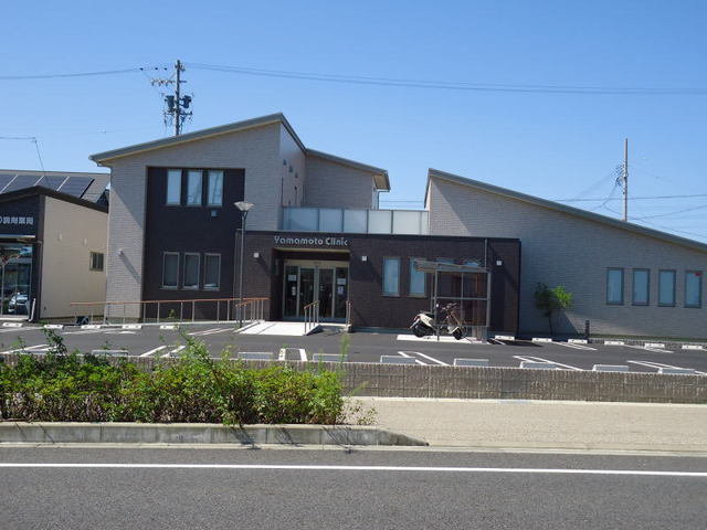 山本クリニックまで400m