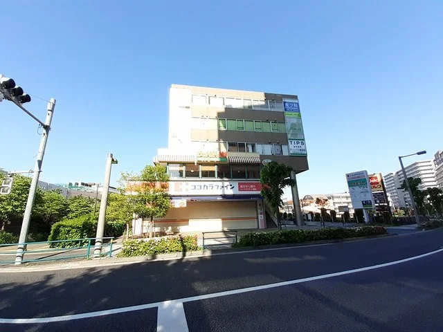 メディカルスクエアまで522m
