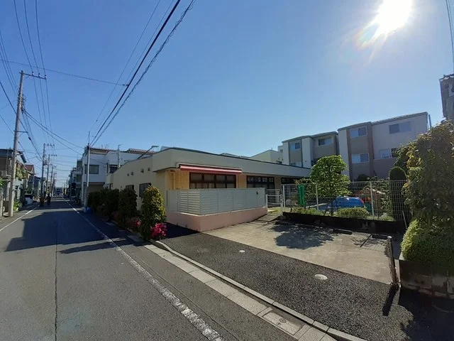 さくらんぼ保育園まで263m