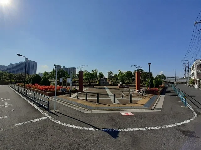 神田さくら公園まで290m