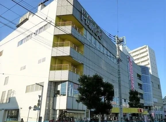 ひばりが丘ＰＡＲＵＫＯまで350m