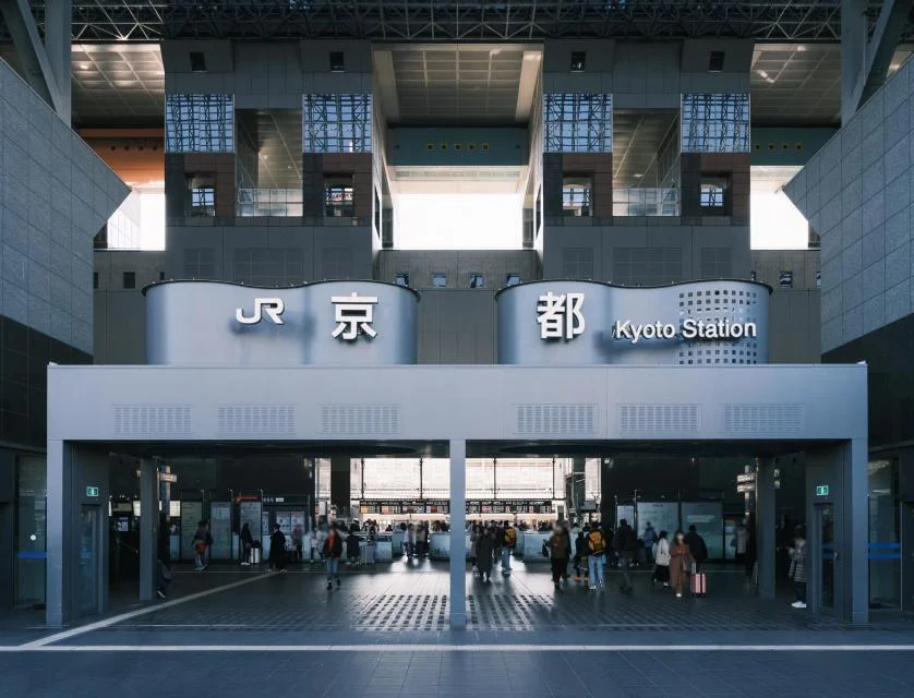 京都駅徒歩8分