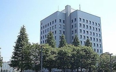 八戸市庁まで1200m