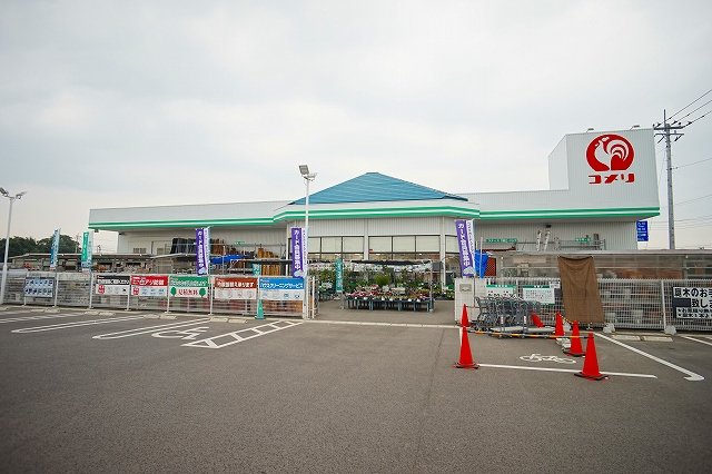 コメリハード&グリーン下田島店まで2900m