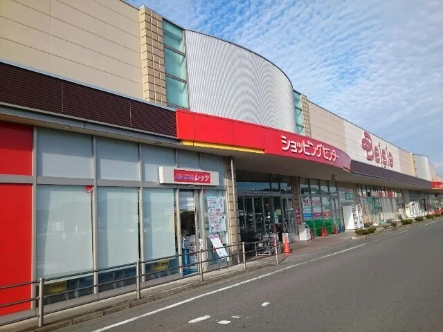 ベイシア安中店まで1700m
