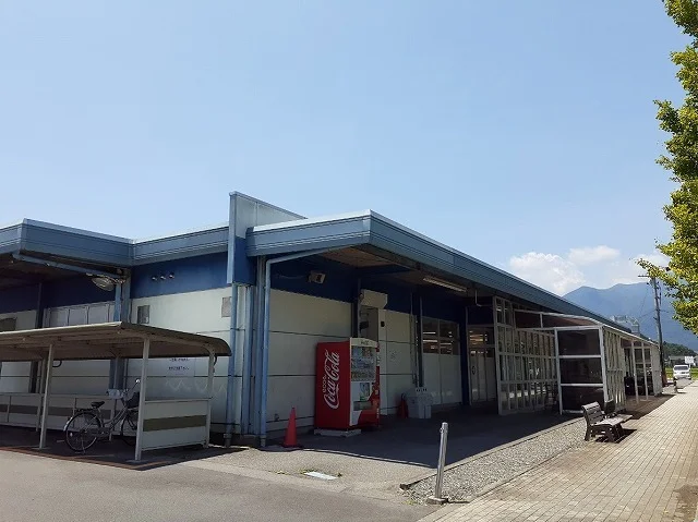 ラ・ムー　梓川店まで800m