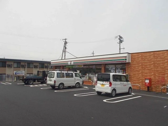 セブンイレブン　松本里山辺店まで300m
