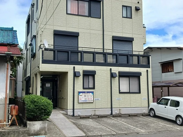 五十子内科医院まで130m