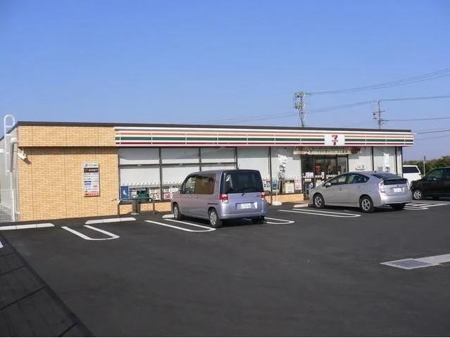 セブン-イレブン 掛川中方店まで1100m