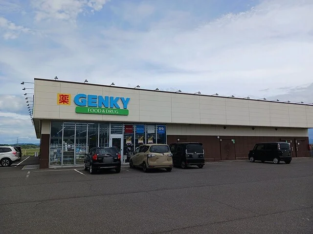 ゲンキー覚善店まで2060m