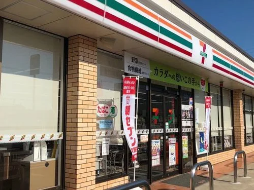 セブンイレブン あわら市姫店まで550m