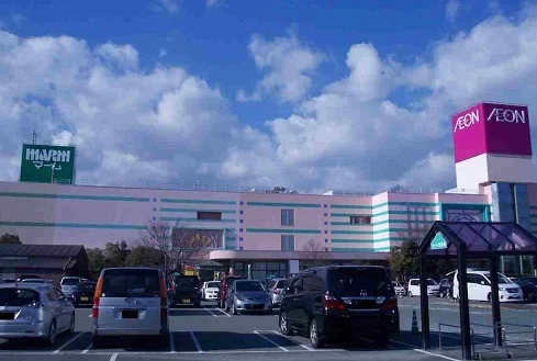 マームまで1800m