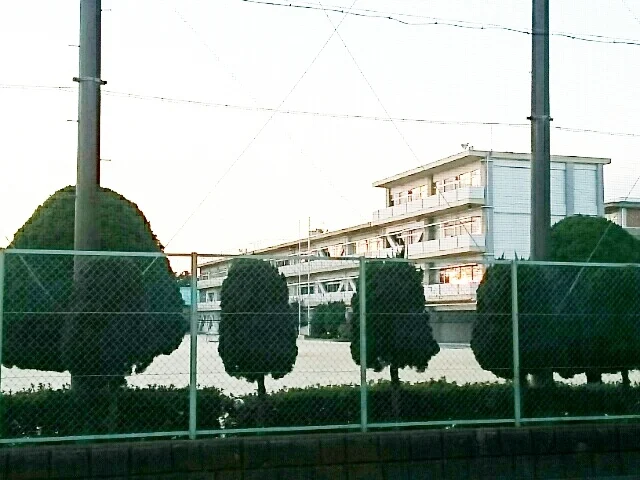 一宮市立　三条小学校まで800m