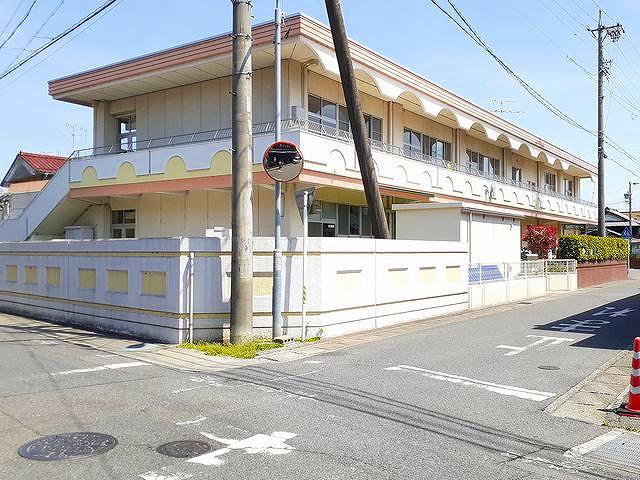 一宮市立　起保育園まで880m