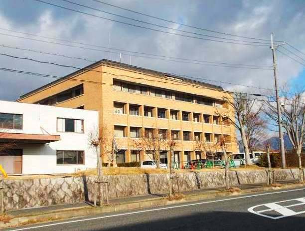 日野町役場まで2200m