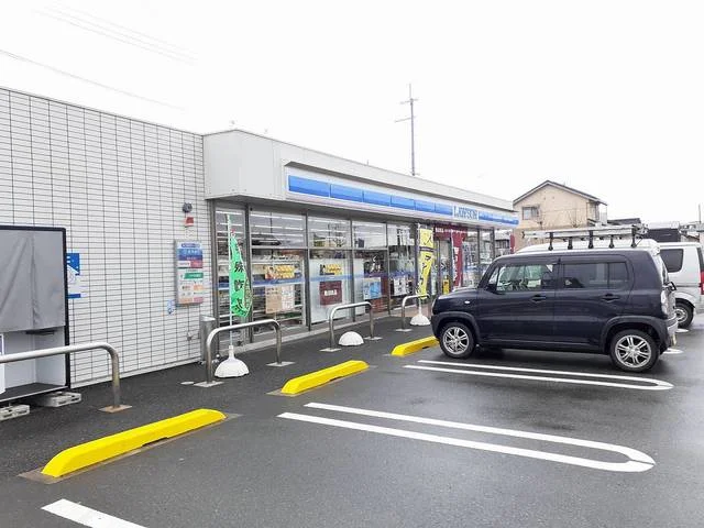 ローソン　高島新旭店まで270m