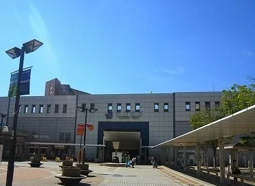 JR【新長田駅】まで1800m