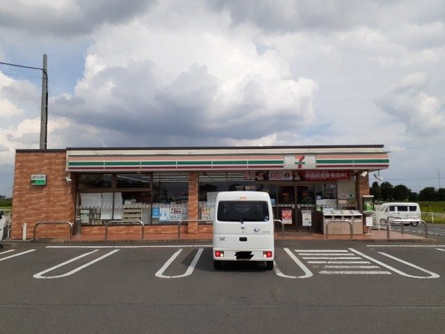 セブンイレブン伊勢崎豊城町店まで350m