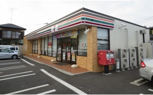 セブンイレブン大島店まで1200m