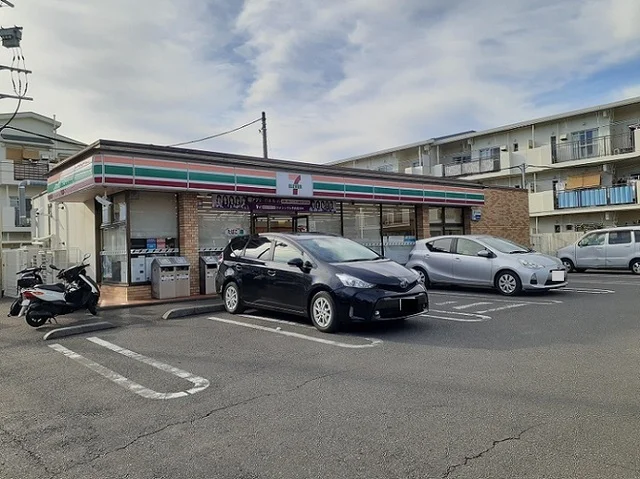 セブンイレブン相模原並木２丁目まで550m