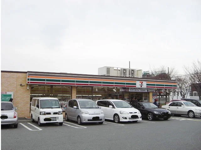 セブンイレブン垂水福田２丁目まで270m