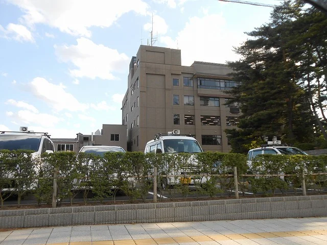多賀城市役所まで1200m
