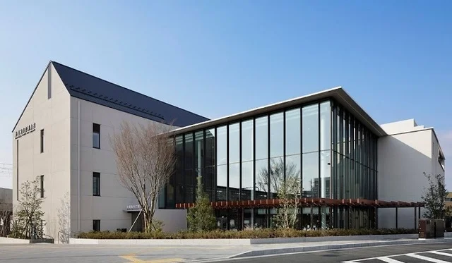 多賀城市立図書館まで1100m