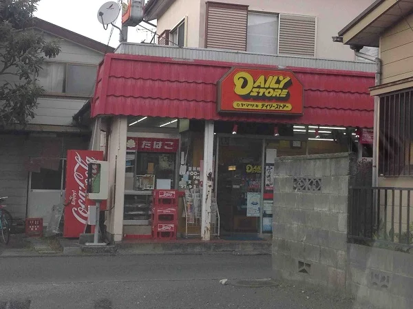 コンビニ有