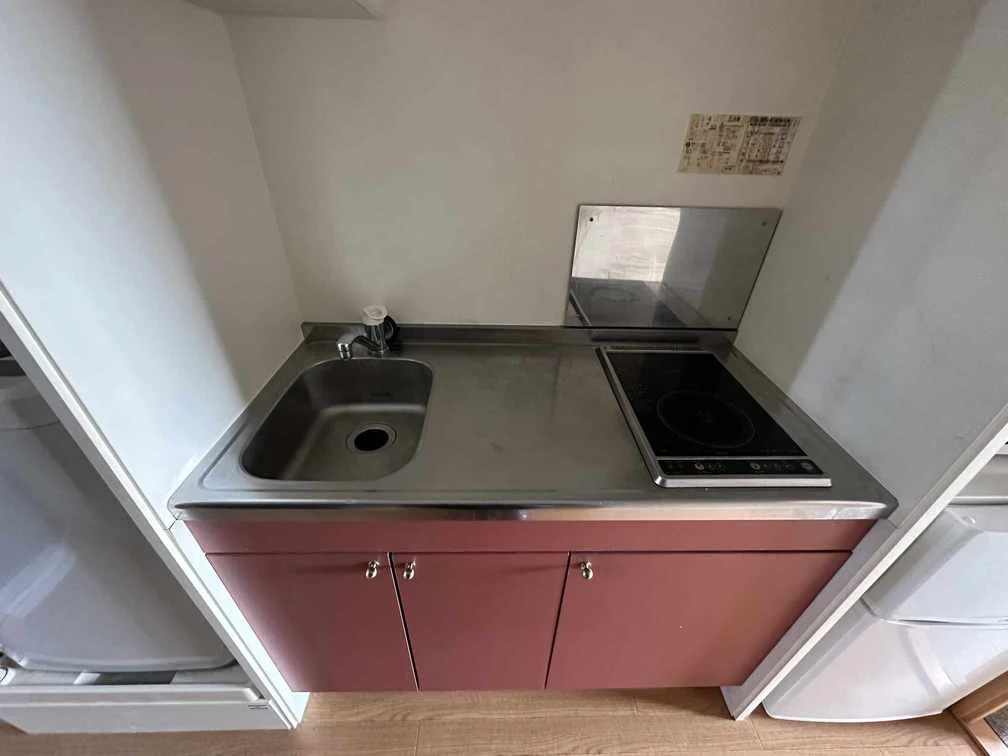 同タイプの部屋の写真です
