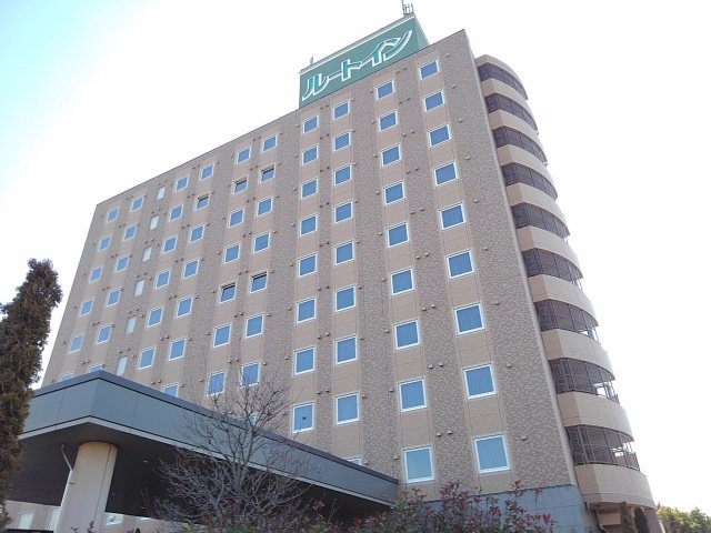 ホテルルートイン小山まで500m