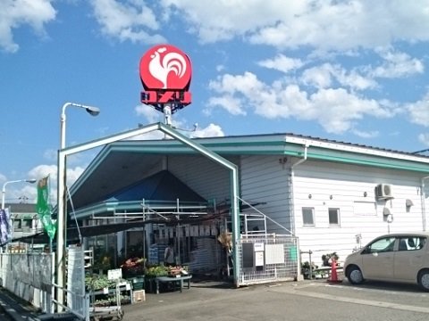 コメリ婦中店まで1000m