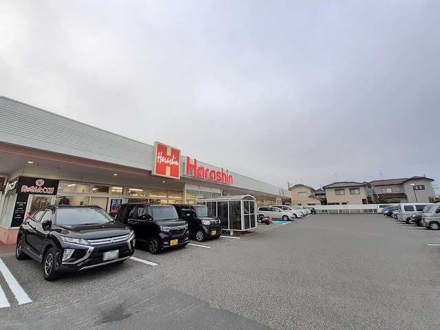 原信内野店まで130m