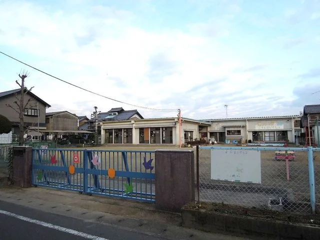 合渡保育園まで950m