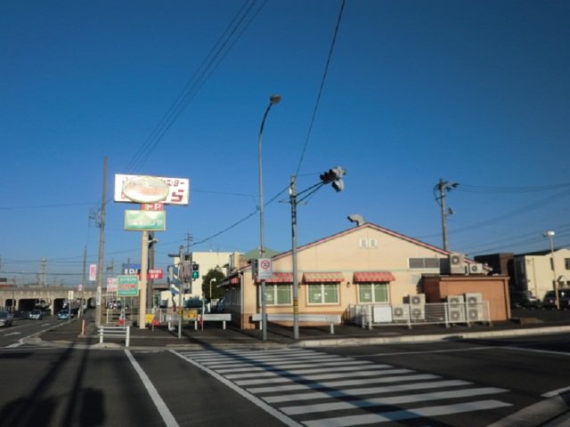 サイゼリヤ桑名店まで1100m