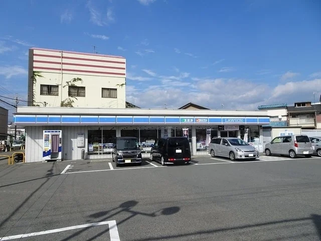 ローソン 吉祥院八条通店まで260m