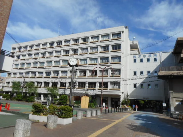枚方市役所様まで210m