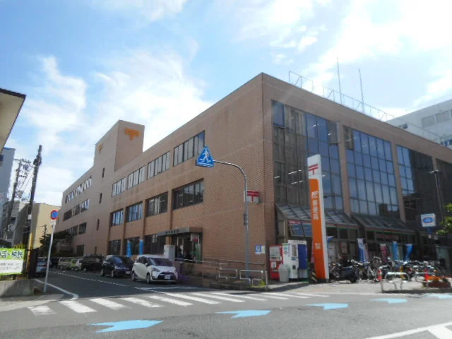 枚方郵便局様まで250m