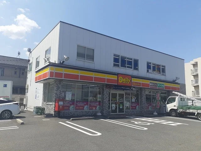 デイリーヤマザキ松原松ヶ丘店様まで311m