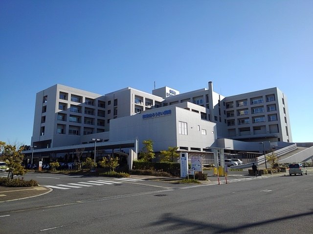 和歌山労災病院様まで3200m