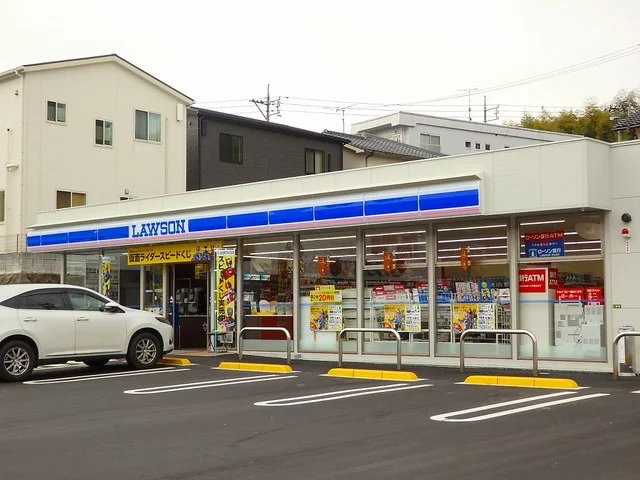 ローソン 広島戸坂出江二丁目店まで1100m