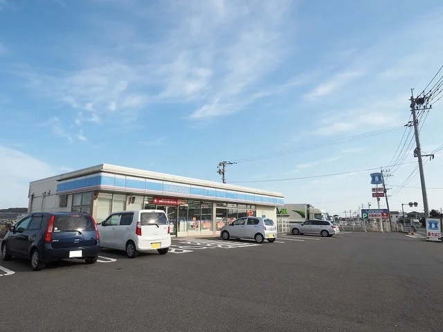 ローソンまで1000m