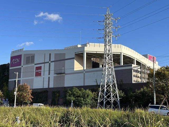 イオンモール伊丹昆陽店まで1200m