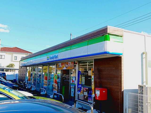 ファミリーマート富士今泉店まで850m