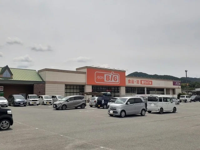 ザ・ビッグ篠山店様まで1600m