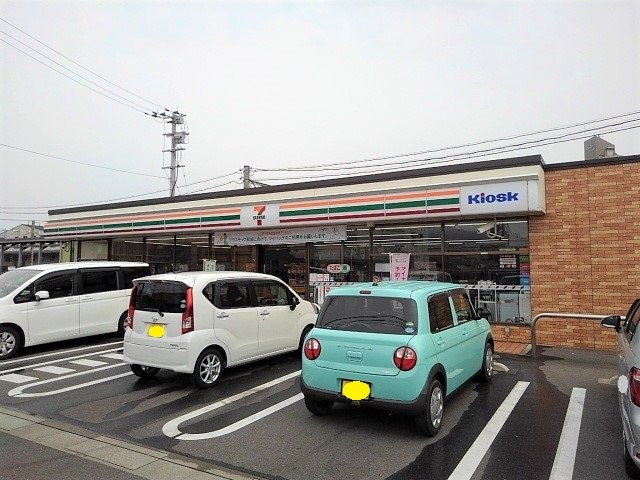 ７－１１キオスク観音寺駅店まで500m