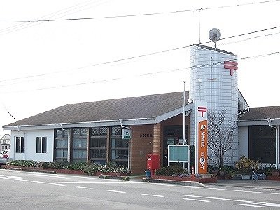 北島北村郵便局様まで750m
