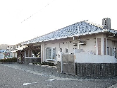 川内保育所まで350m