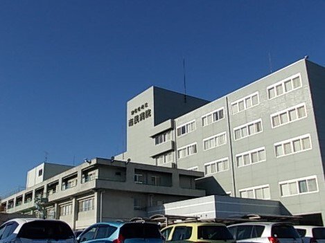 東松山市民病院まで1200m