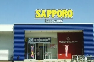 サッポロドラッグストアーまで690m