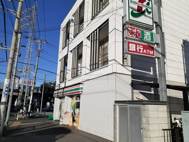 セブンイレブンまで351m